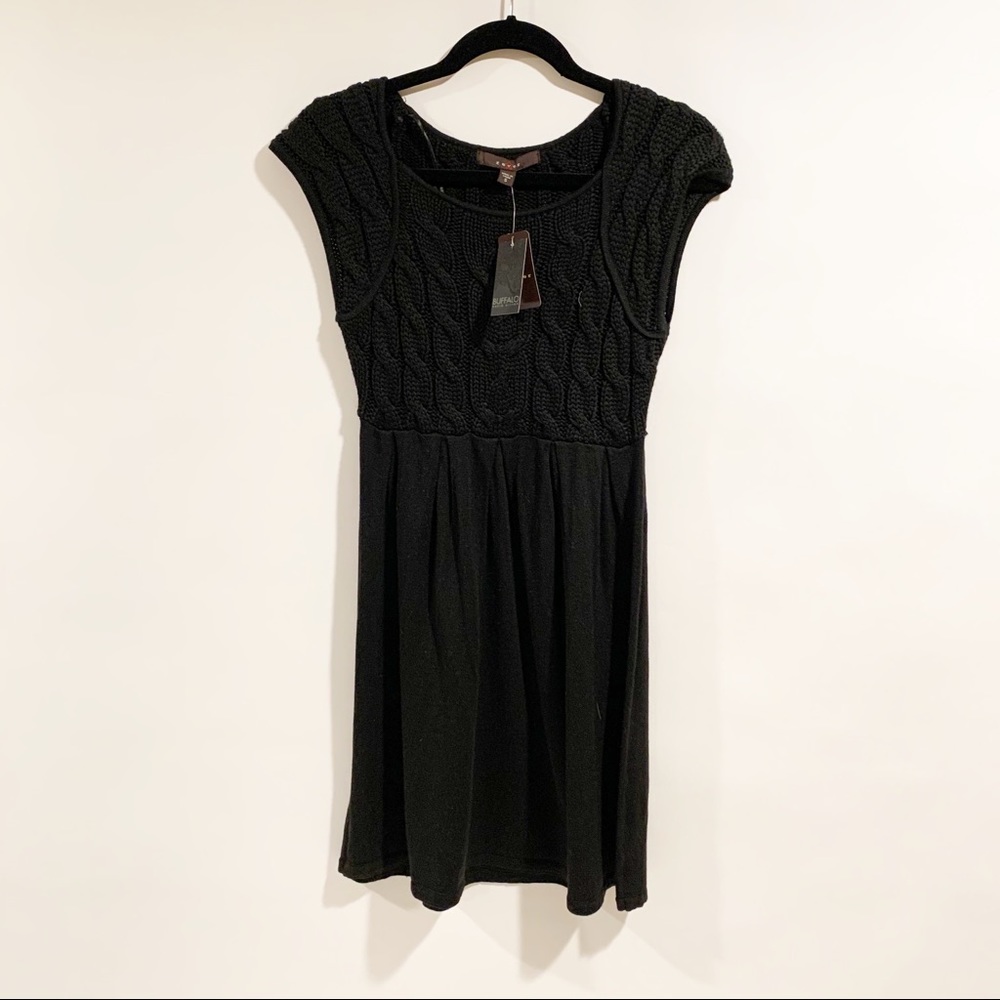 Buffalo dress